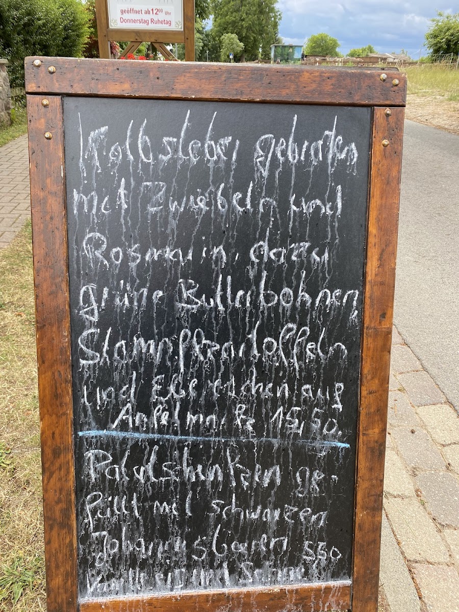 Menu Gaststatte Zum Schwalbennest-7